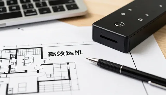 高效运维视角下的门禁系统安装安全